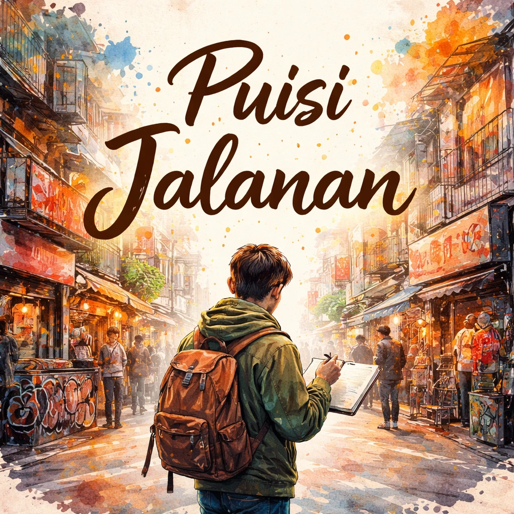 Puisi Jalanan